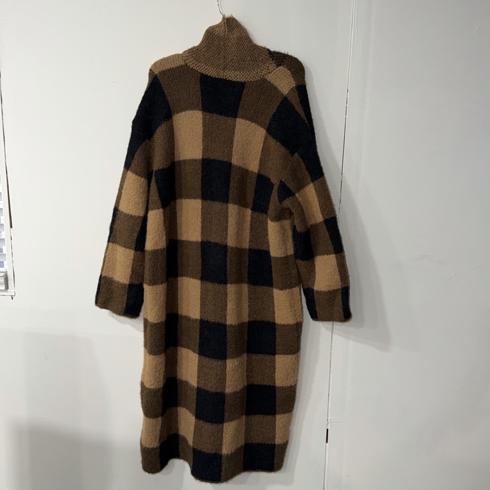 L*Space Harlow Coat Size M/L - Picture 6 of 12